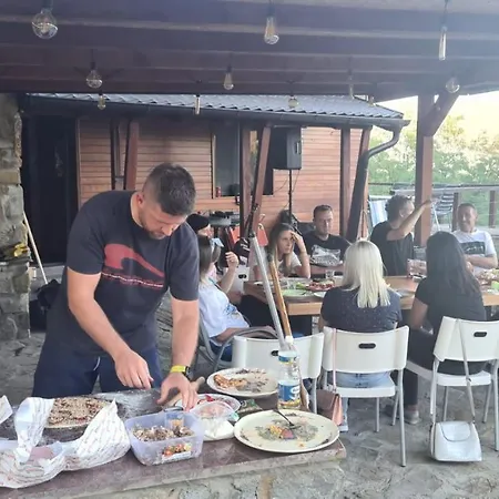 L O S T House בית נופש Modrica